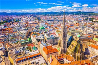 Taking in 3 countries: The Danube and its traditions