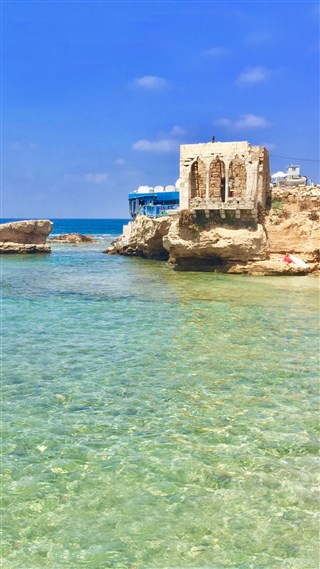 BATROUN, TRIPOLI & ANFEH