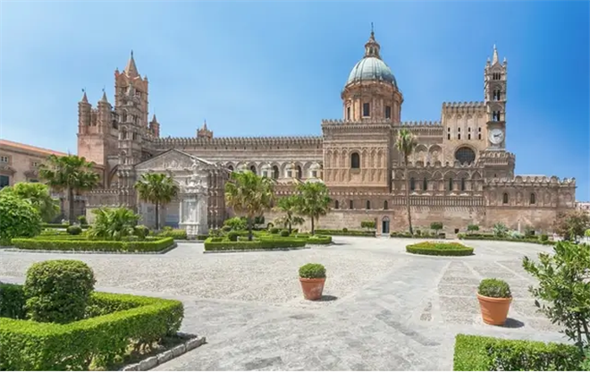 Spain, Balearic Islands & Italy