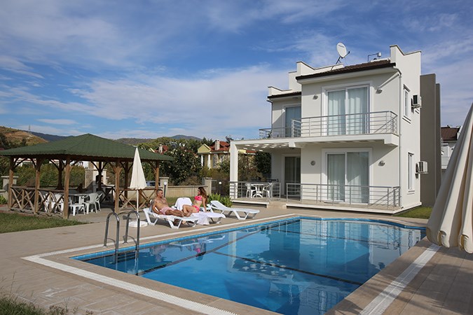 Villa Tulip