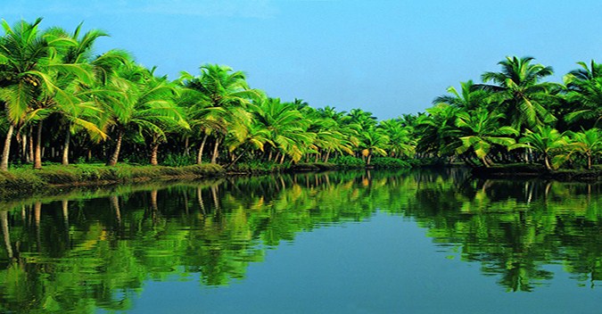 Enchanting Kerala