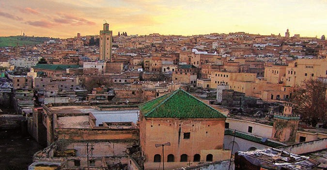  Explore Morocco