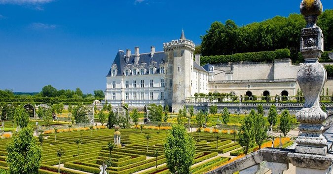 The Loire, a Royal Legacy