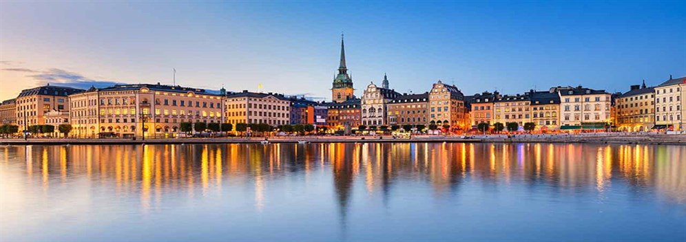 Malmo - Sweden / Copenhagen - Denmark