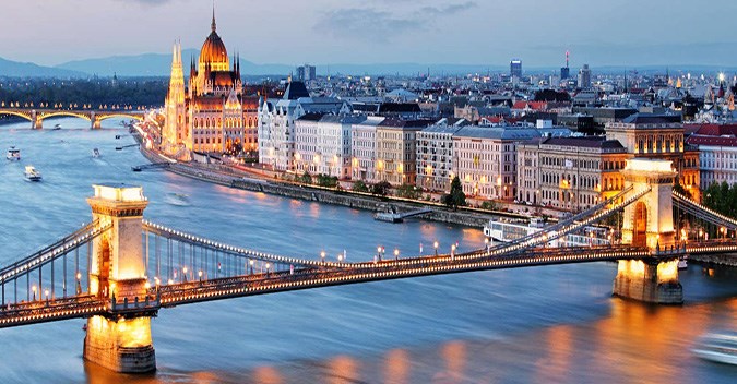 Les Cités du Danube