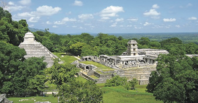 Mexique précolombien