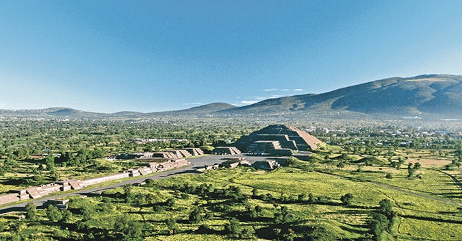 Mexique précolombien