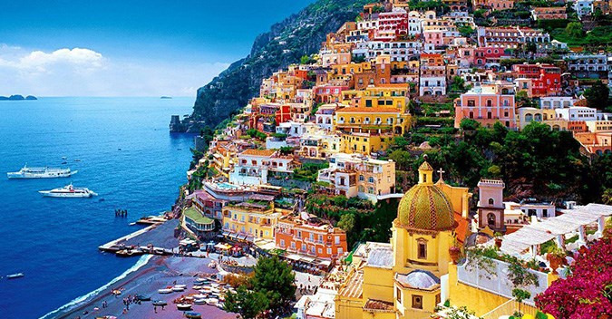 Adriatic to Amalfi Coast Voyage