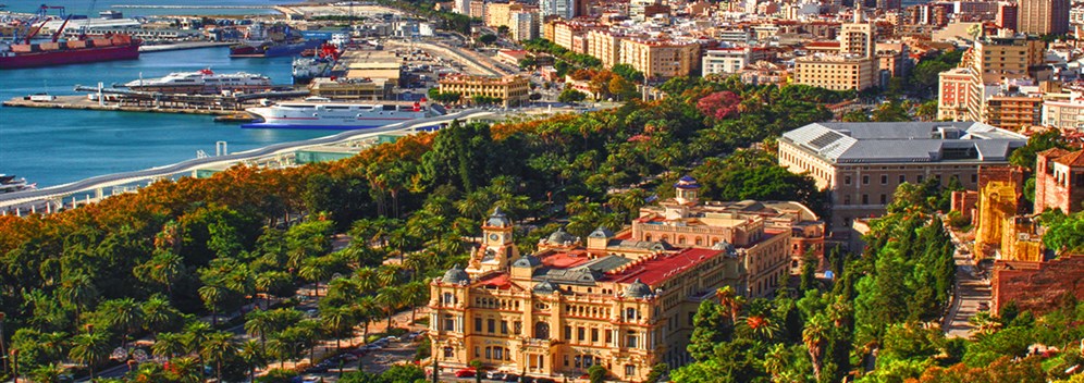 Málaga - Spain