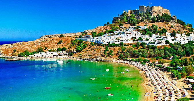Greece Intensive Voyage