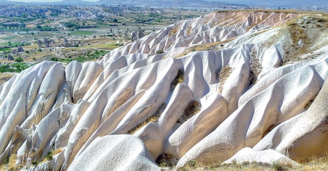 Cappadoce Vallées secrètes