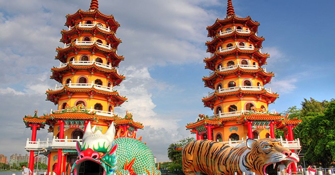 Japan & Taiwan
