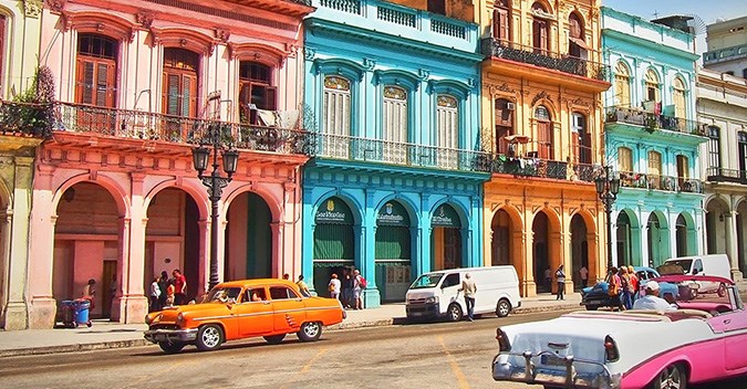 De la Havane à Varadero