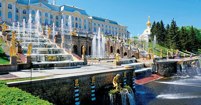 Saint-Pétersbourg éternelle