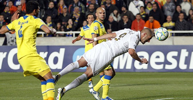 Special Package - APOEL Nicosia vs. Real Madrid