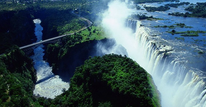 Southern Africa: travel to the ends of the earth