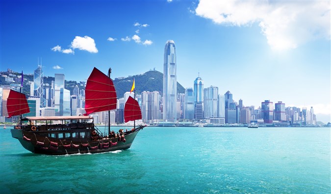 China, Vietnam, Thailand, Singapore & Malaysia