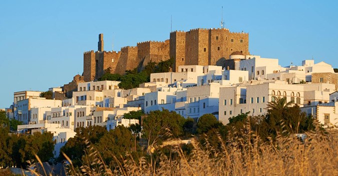 Secrets of the Greek Islands