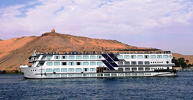 Nile cruise - From Aswan to Luxor