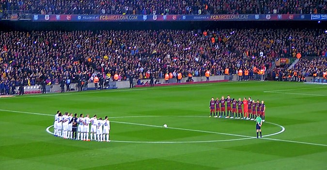 FC Barcelona vs. Real Madrid 
