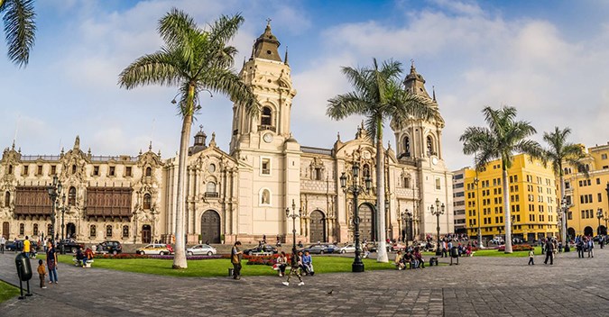 Peru Splendors