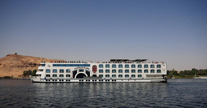 Upper Egypt - Nile Cruise