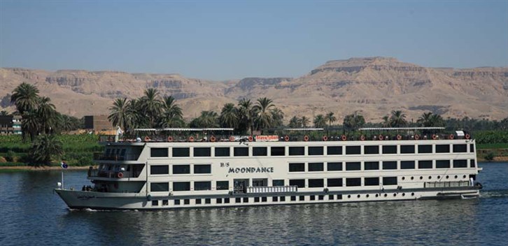 Upper Egypt - Nile Cruise