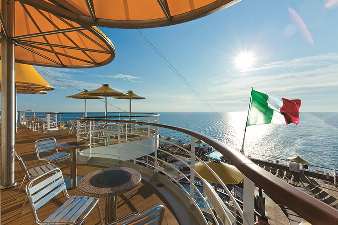Costa Cruises - Blue Friday