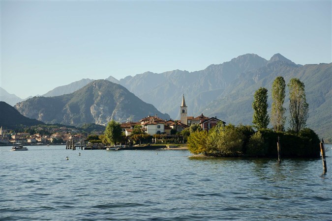 Les grands lacs et Venise