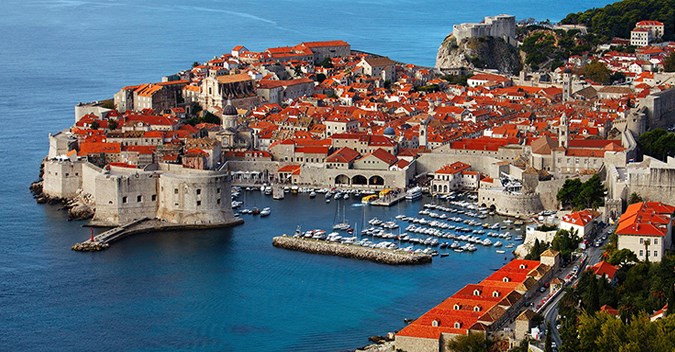 Croatia, Under Sail Aboard Le Ponant