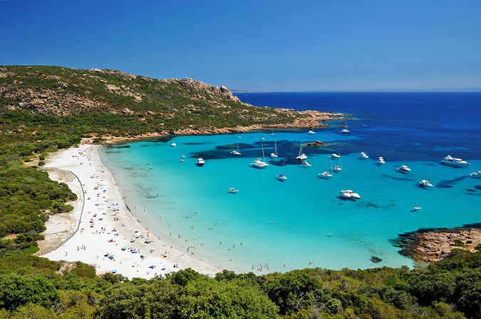 Wild and authentic Corsica