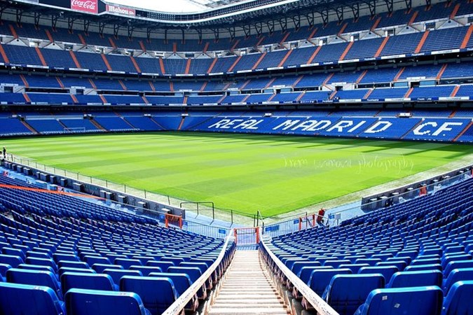  Real Madrid vs. Manchester City