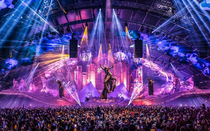 Tomorrowland Winter Festival
