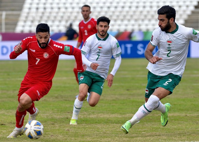 Lebanon vs Qatar - Opening Game