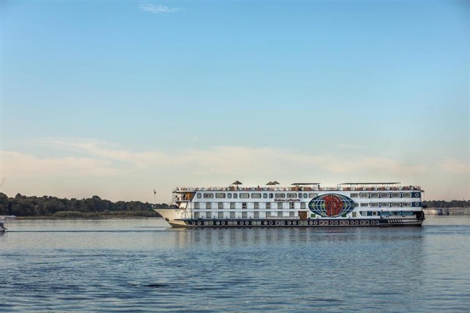  Nile Cruise in Upper Egypt