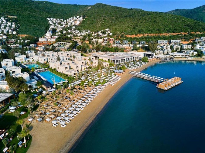 Voyage Torba Hotel Bodrum