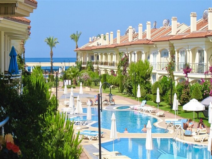 Apartments & Villas in Fethiye