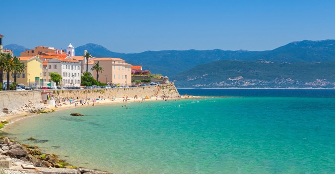 Dominican Republic, Antilles, Virgin Islands, Canary Islands, Morocco, Spain, Corsica (France), Italy & France