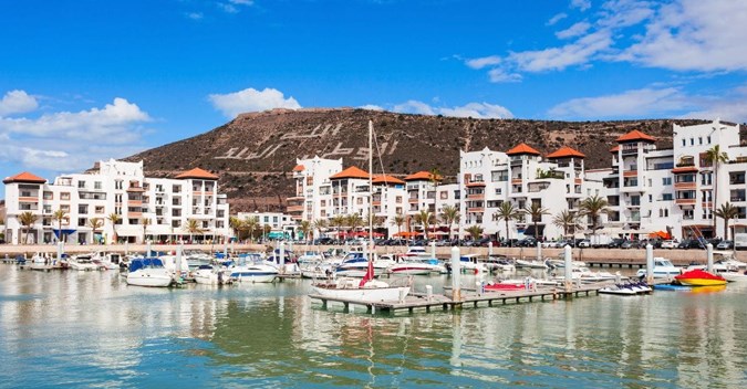 Canary Islands, Spain & Morocco