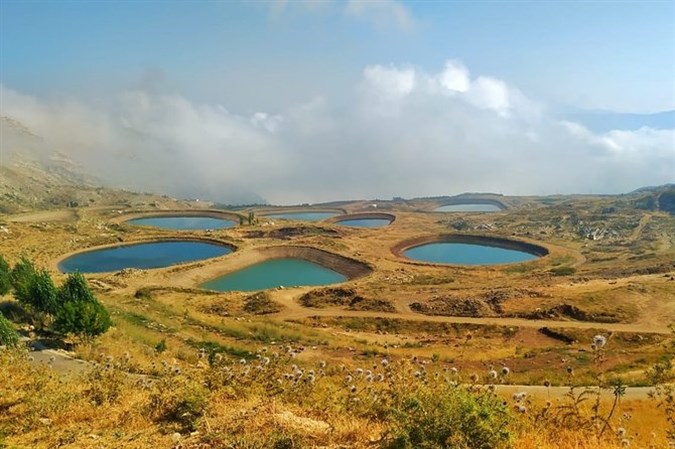 Batroun, Annaya, Saydet El Habs, Aqoura & Afka Grotto