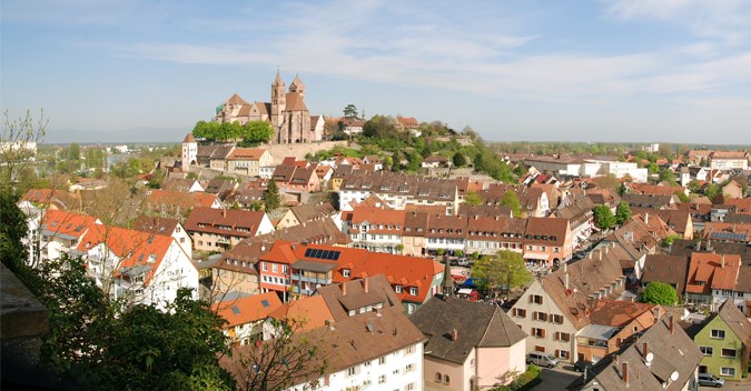 A Bountiful Christmas in Alsace and the Black Forest