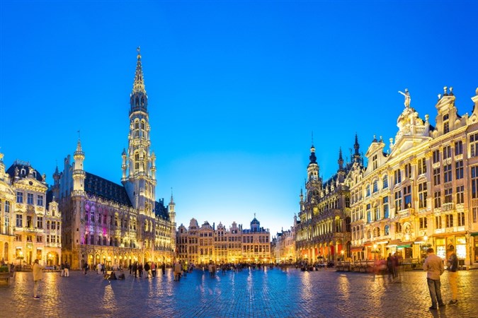 Holland, Luxembourg & Belgium