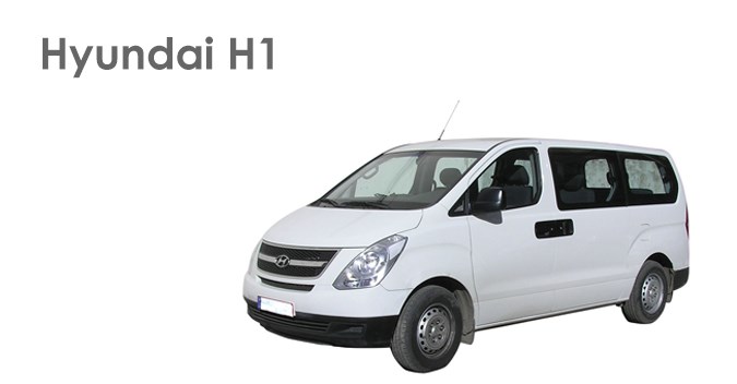 Car Rental with Driver