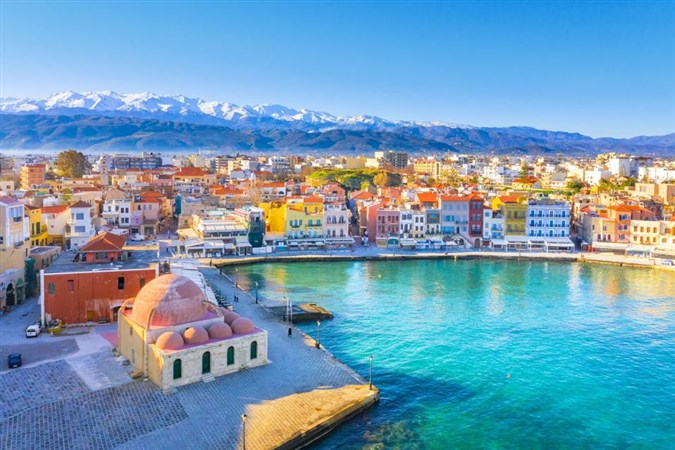 Idyllic Greece