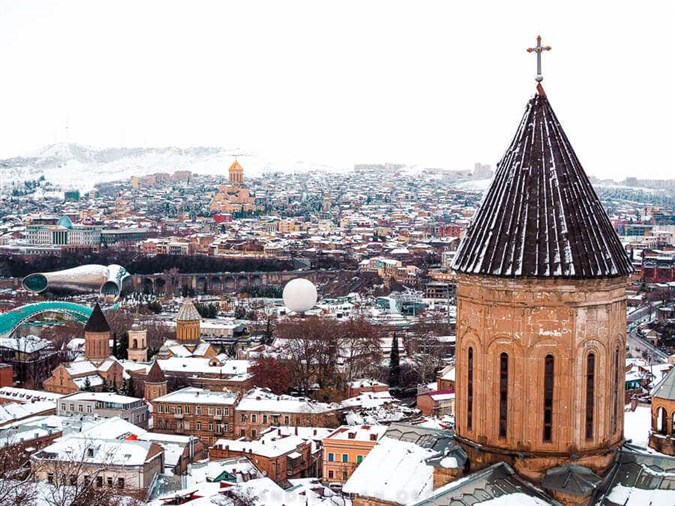 Tbilisi - Christmas & New Year