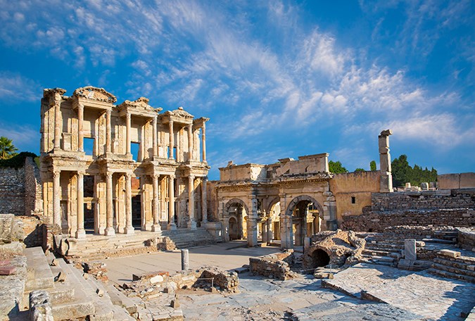 Greece & Turkey