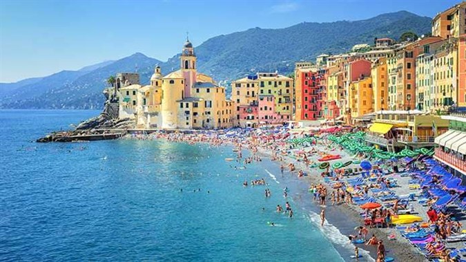 Spain, France & Italy