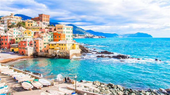 Italy, France & Spain