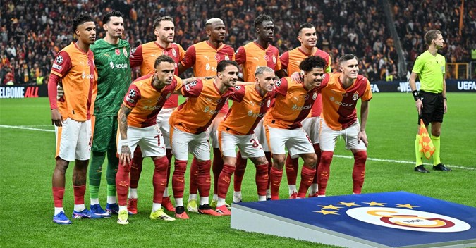 Galatasaray vs. Fc Barcelona in Istanbul