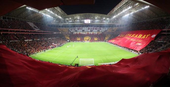 Galatasaray vs. Bayern Munich